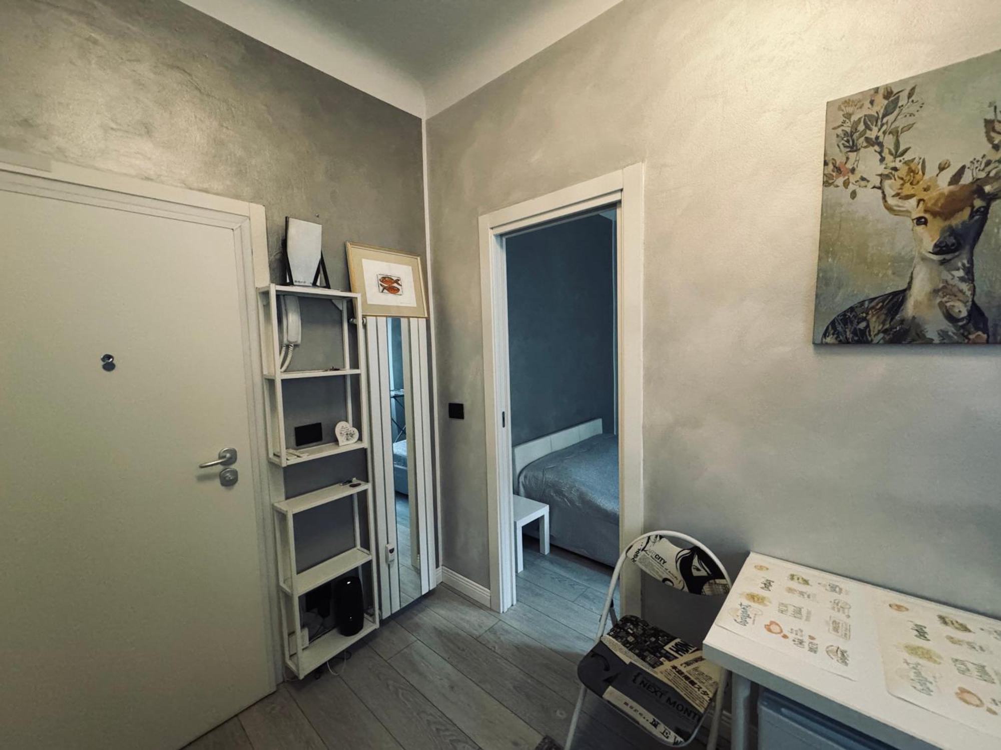 Апартаменти Studio Monte Ceneri Мілан Екстер'єр фото